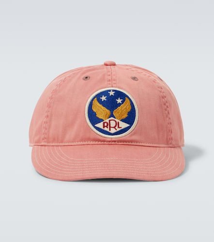 Cappello da baseball Ball in cotone - RRL - Modalova