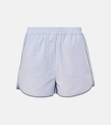 Bermudas de algodón - Brunello Cucinelli - Modalova