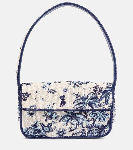 Staud Tommy beaded shoulder bag - Staud - Modalova
