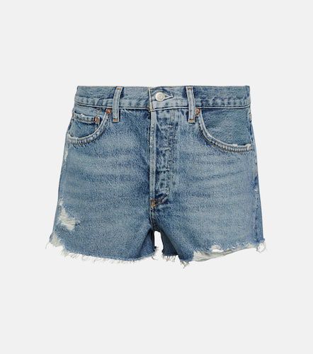 Agolde Parker denim shorts - Agolde - Modalova