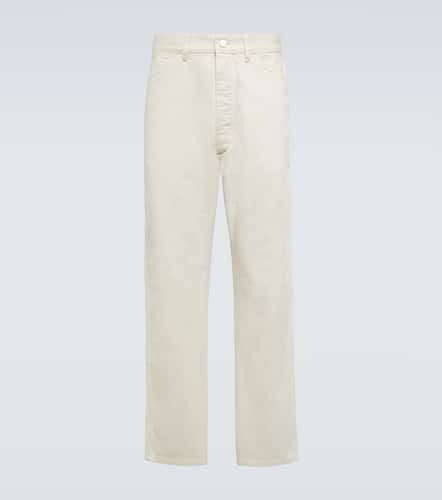 Lemaire Mid-rise straight jeans - Lemaire - Modalova