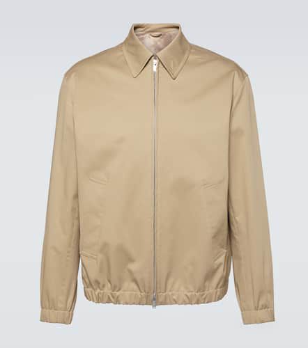 Lardini Cotton blouson jacket - Lardini - Modalova