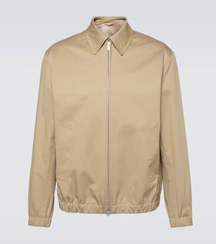 Lardini Giacca blouson in cotone - Lardini - Modalova