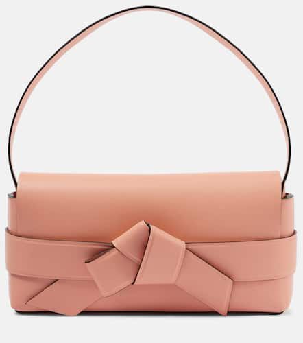 Borsa a spalla Musubi Small in pelle - Acne Studios - Modalova