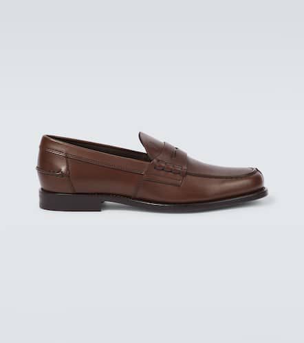 Tod's Leather penny loafers - Tod's - Modalova