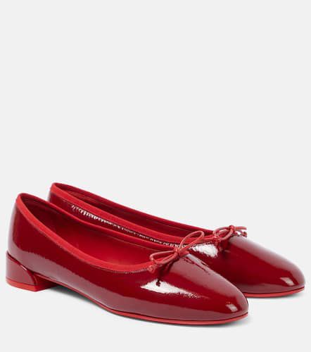 Sweet Jane patent leather ballet flats - Christian Louboutin - Modalova