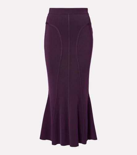 Nina Ricci Peplum maxi skirt - Nina Ricci - Modalova