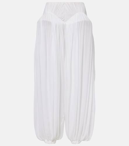 Alaïa Pantalon ample - Alaia - Modalova