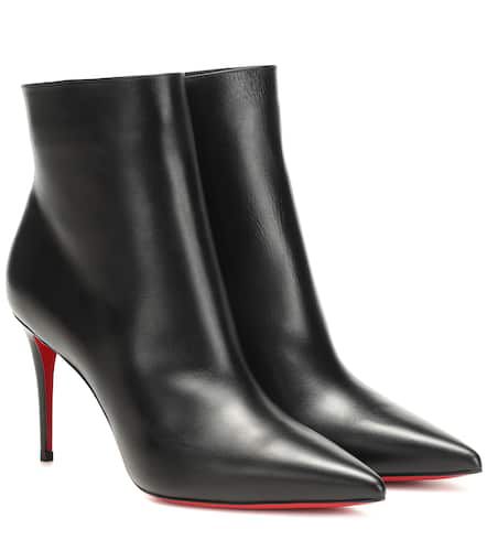 Ankle Boots So Kate 85 aus Leder - Christian Louboutin - Modalova