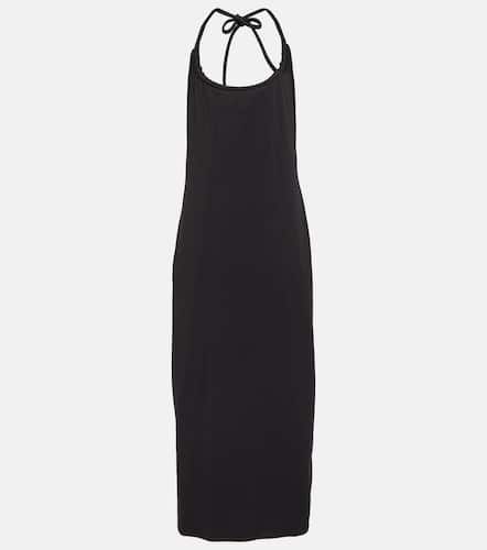 White Label halterneck jersey midi dress - Proenza Schouler - Modalova