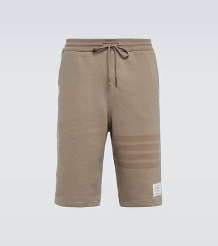 Shorts 4-Bar aus Baumwolle - Thom Browne - Modalova