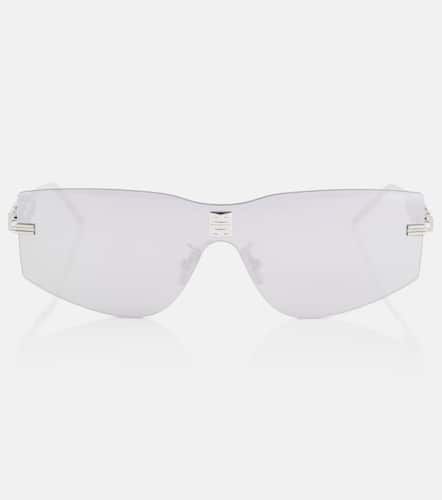 Gem rectangular sunglasses - Givenchy - Modalova