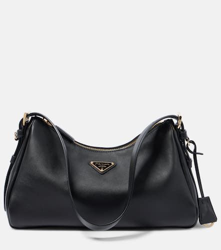 AimÃ©e Small leather shoulder bag - Prada - Modalova