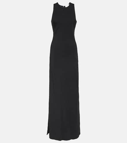 Ami Paris Jersey maxi dress - Ami Paris - Modalova