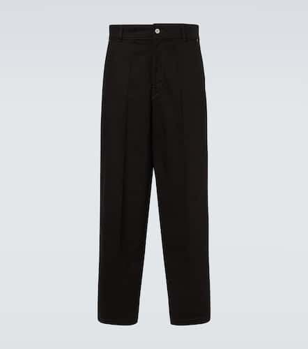 Jean barrel Maxi à taille mi-haute - Lemaire - Modalova