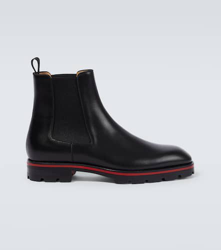 Alpinosol leather Chelsea boots - Christian Louboutin - Modalova