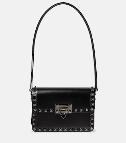 Rockstud23 Small leather shoulder bag - Valentino Garavani - Modalova