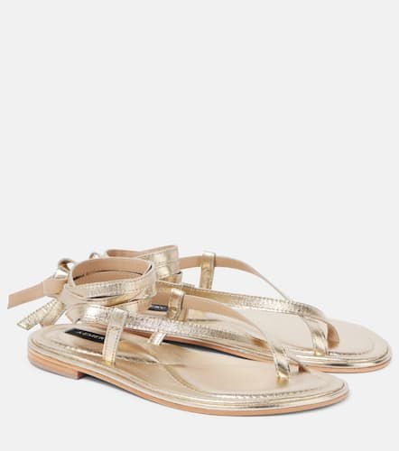 A.Emery Elliot leather sandals - A.Emery - Modalova