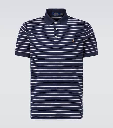 Polo in cotone a righe - Polo Ralph Lauren - Modalova