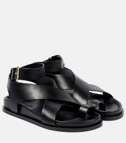 A. Emery Jalen leather sandals - A. Emery - Modalova