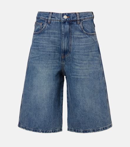 Coperni Denim Bermuda shorts - Coperni - Modalova