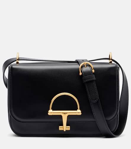 Borsa a spalla Siena Small in pelle - Gucci - Modalova