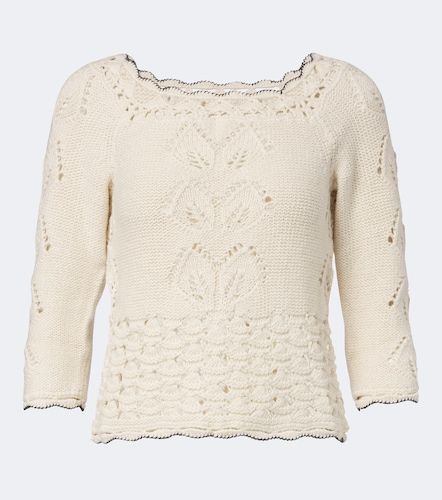 Pullover Lua in cotone e lana - Marant Etoile - Modalova