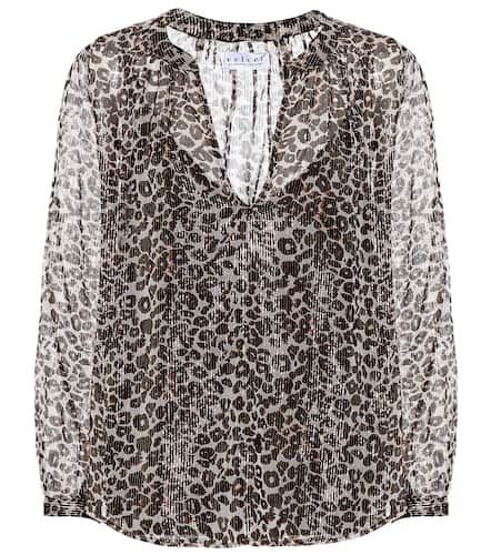 Blusa con estampado de leopardo - Velvet - Modalova