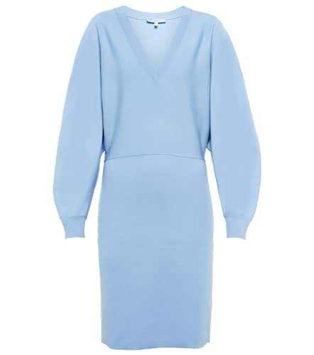 Essential Ease wool-blend minidress - Dorothee Schumacher - Modalova