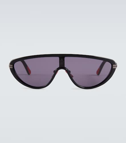 Gafas de sol rectangulares - Moncler Grenoble - Modalova