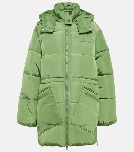 Ganni Oversized puffer jacket - Ganni - Modalova