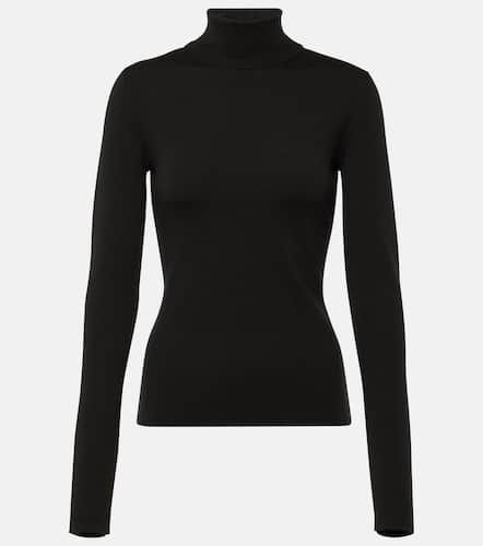 May wool, cashmere and silk turtleneck sweater - Gabriela Hearst - Modalova