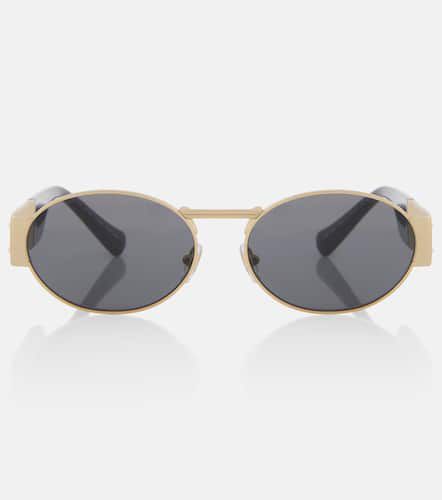 Versace Medusa '95 oval sunglasses - Versace - Modalova