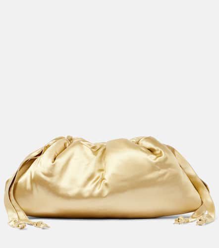 Tove Clutch Small aus Satin - Tove - Modalova