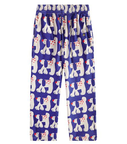 Fairy Dog cotton-blend pants - Bobo Choses - Modalova