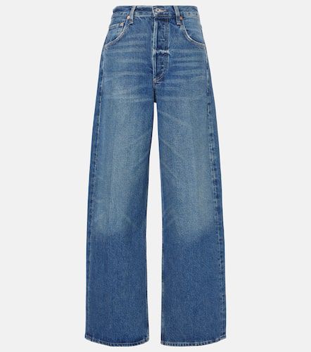 High-Rise Wide-Leg Jeans Ayla - Citizens of Humanity - Modalova