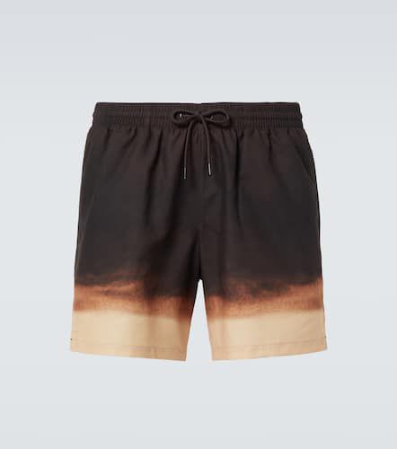 Dries Van Noten Bañador degradado - Dries Van Noten - Modalova