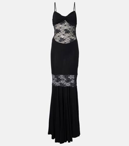 Nina Ricci Paneled lace gown - Nina Ricci - Modalova