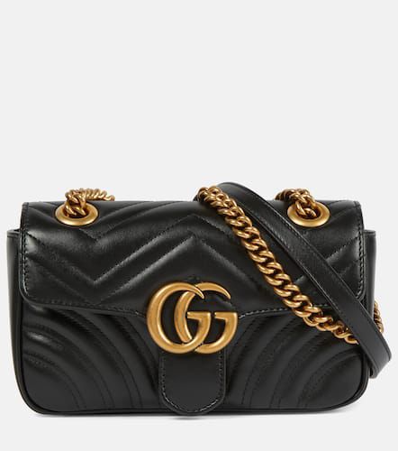 Schultertasche GG Marmont Mini - Gucci - Modalova