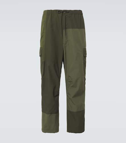 Comme des Garçons Pantalones cargo con patchwork - Comme des Garcons Homme - Modalova