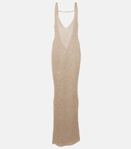 Maxikleid Sunny aus Häkelstrick - Bananhot - Modalova