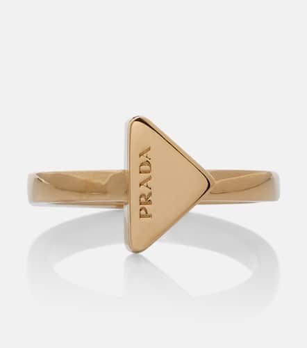 Prada Logo ring - Prada - Modalova