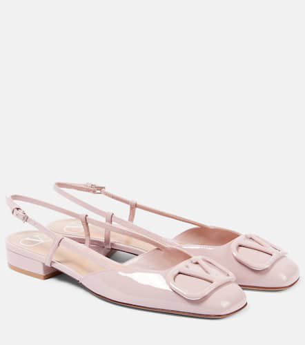 Ballerine slingback VLogo Signature - Valentino Garavani - Modalova