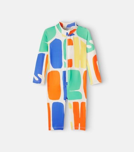 Bebé - protector de baño estampado con logo - Bobo Choses - Modalova