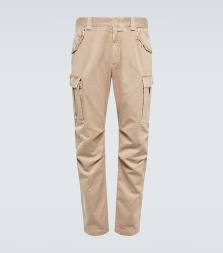 Women's Cotton cargo pants, DOLCE & GABBANA
