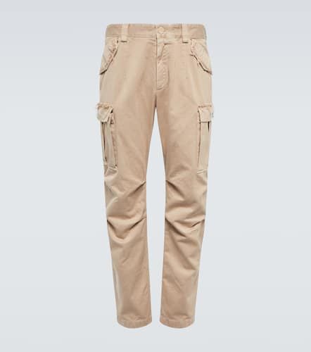 Dolce&Gabbana Cotton cargo pants - Dolce&Gabbana - Modalova