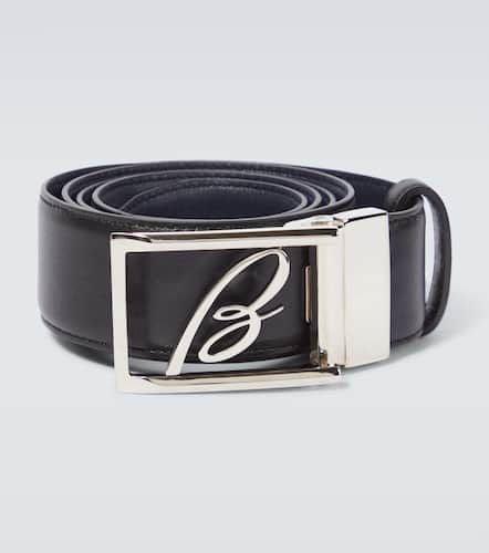 Brioni Reversible leather belt - Brioni - Modalova