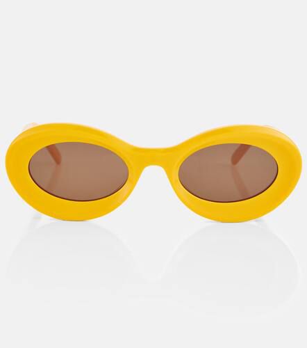 Paula's Ibiza Ovale Sonnenbrille - Loewe - Modalova