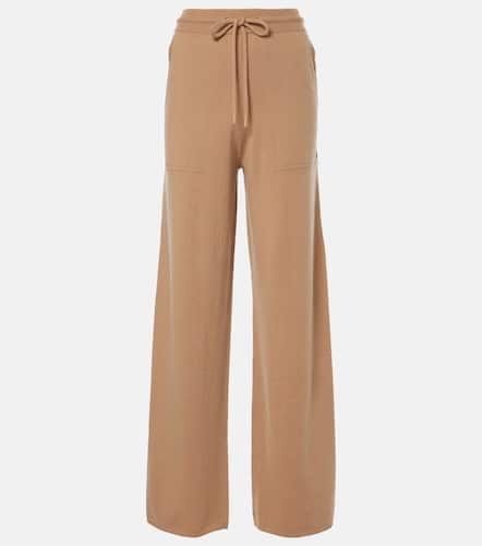 Pantalones Rino de lana y cachemir - Max Mara - Modalova