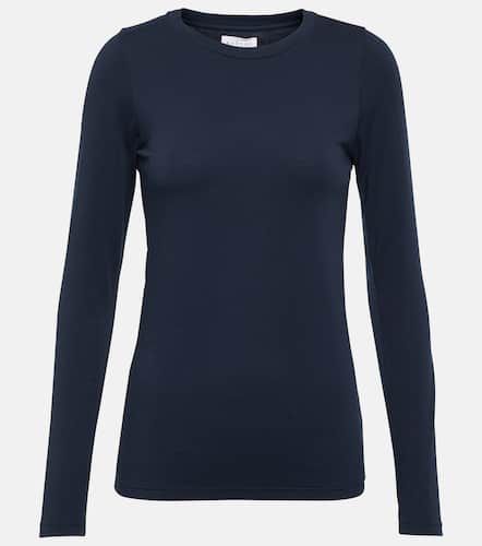 Velvet Cotton-blend jersey top - Velvet - Modalova